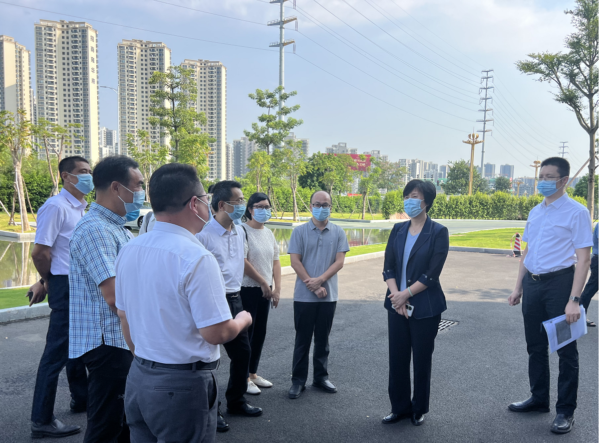 省住房城鄉(xiāng)建設(shè)廳赴廣州、東莞市開展保障性安居工程現(xiàn)場(chǎng)檢查工作圖一1.png