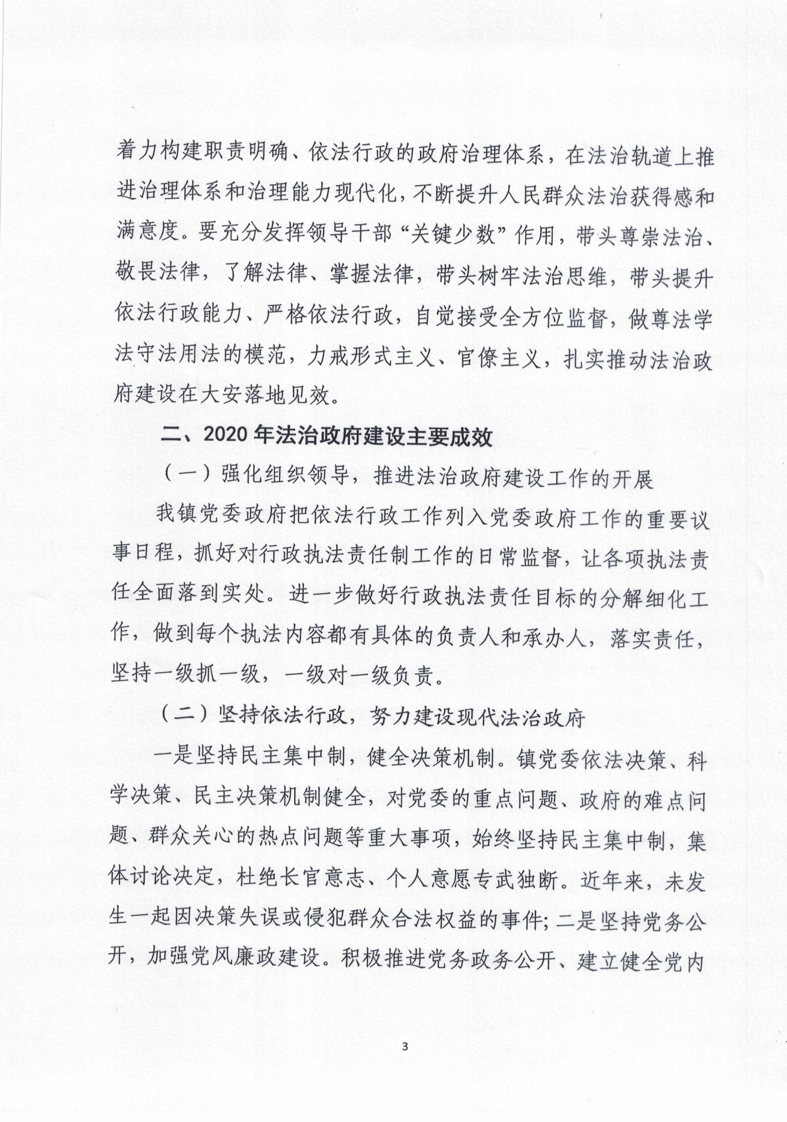 大安鎮(zhèn)人民政府2020年度法治政府建設年度報告_02.png