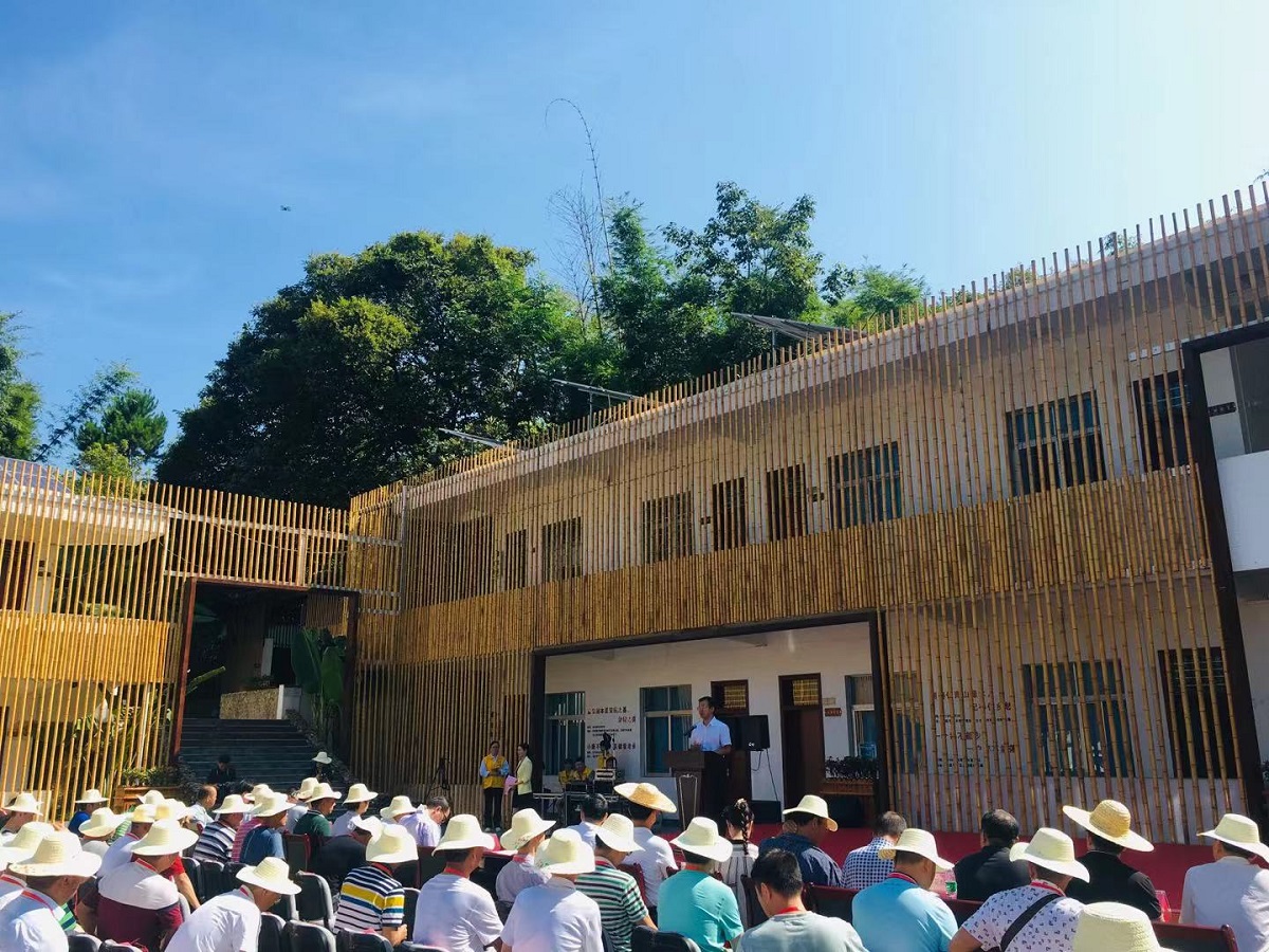 全省建設(shè)生態(tài)宜居美麗鄉(xiāng)村培訓(xùn)班在翁源舉辦圖二_20190811144740.jpg